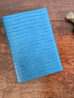 Aspinal of London A5 Leather Cover